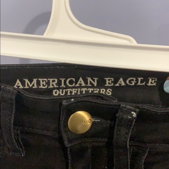 American Eagle Black Jeans - Picture 4 of 4